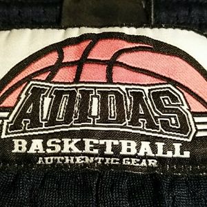 Men's Adidas basketball shorts